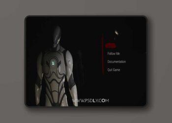 Zombie Survival Bodycam Kit (5.7)