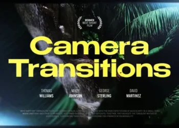 ideohive Camera Transitions 63462048