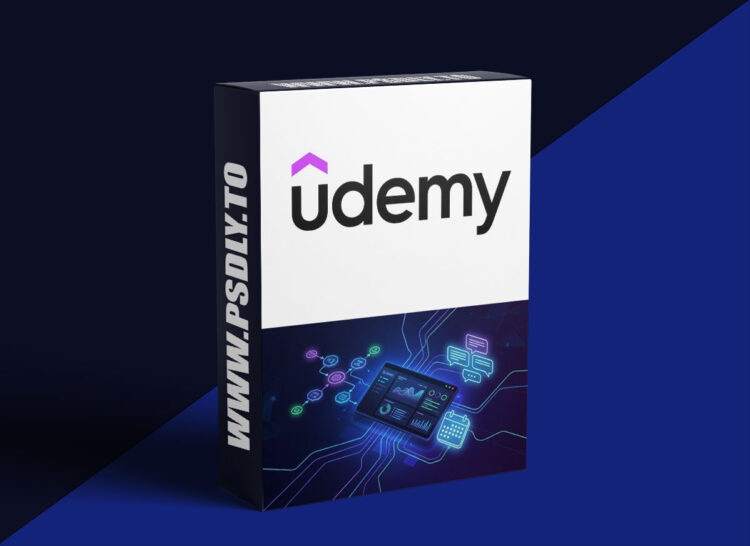 Udemy – n8n & Chatwoot: Build AI Chatbot Automations 1 n8n & Chatwoot: Build AI Chatbot Automations