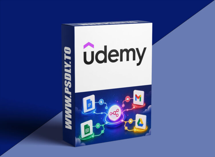 Udemy – n8n for Beginners: Google Workspace Automation with AI 1 n8n for Beginners: Google Workspace Automation with AI