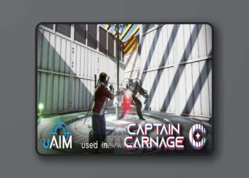 uAim - Advanced Lock-On Targeting and Prediction System v1.0 (5.7) / v1.1 (5.6)