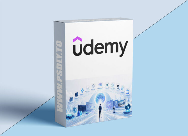Udemy – 12-Week AI Certification Program 1 12-Week AI Certification Program
