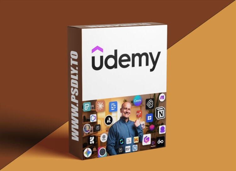 Udemy – 2026 AI Mastery AZ: Master AI Across All Working Fields 1 2026 AI Mastery AZ: Master AI Across All Working Fields
