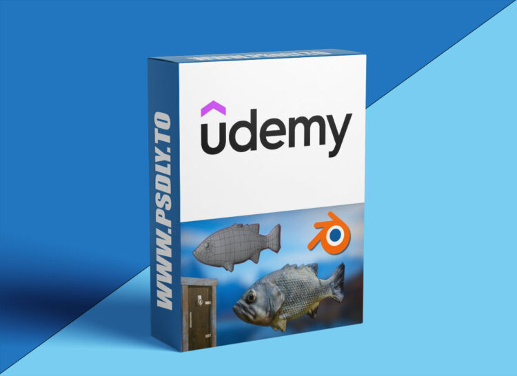 Udemy – 3 Methods for Creating Game Assets in Blender 5 1 3 Methods for Creating Game Assets in Blender 5