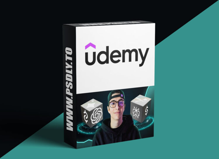 Udemy – 5-in-1 AI CONTENT BUSINESS Masterclass - For Beginners 1 5-in-1 AI CONTENT BUSINESS Masterclass - For Beginners