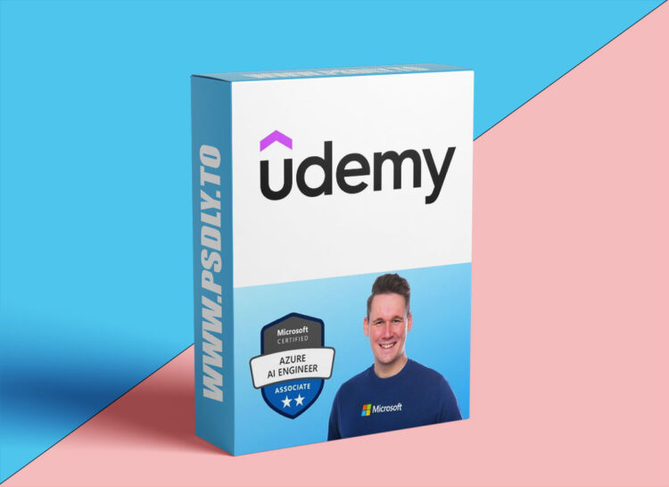 Udemy – AI-103: Azure AI Apps and Agents Developer Associate 1 AI-103: Azure AI Apps and Agents Developer Associate