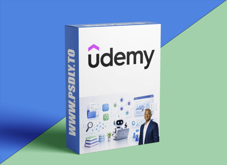 Udemy – AI Agents, RAG & MCP: 7-Day Builder Bootcamp 1 AI Agents, RAG & MCP: 7-Day Builder Bootcamp