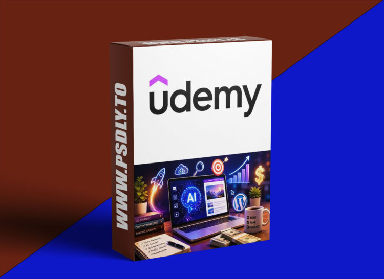 Udemy – AI Blogging Mastery: Build, Rank & Monetize Blogs in English 1 AI Blogging Mastery: Build, Rank & Monetize Blogs in English