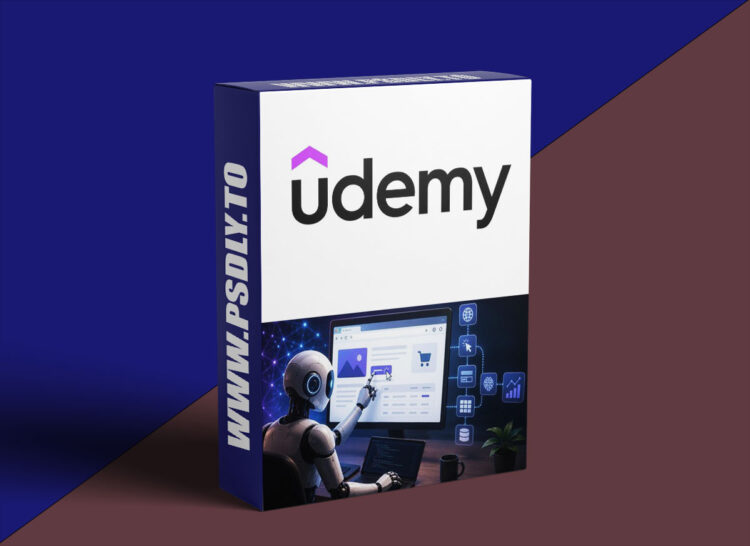 Udemy – AI Browser Agents with Python & Playwright 1 AI Browser Agents with Python & Playwright