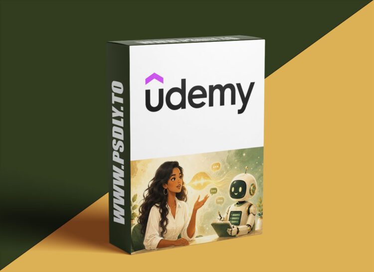 Udemy – AI Content in Your Voice: ChatGPT & Claude for Creators 1 AI Content in Your Voice: ChatGPT & Claude for Creators