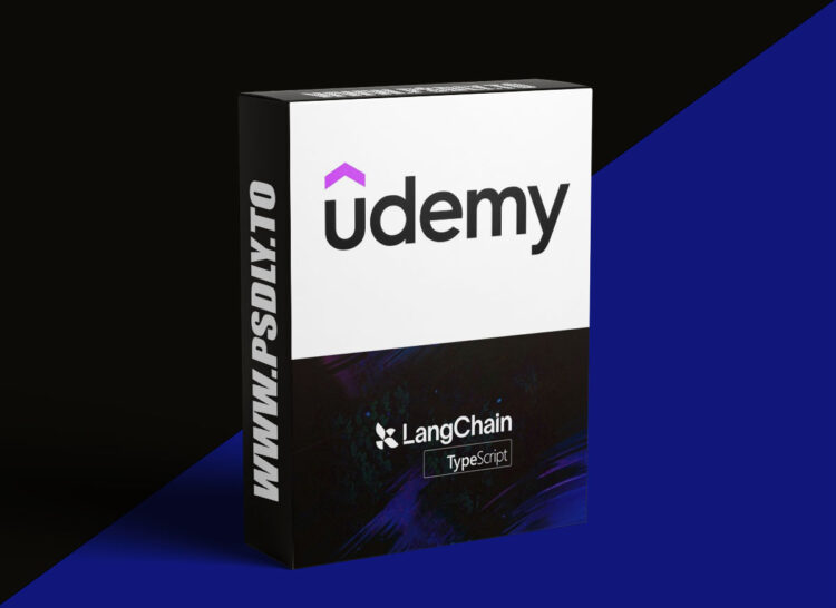 Udemy – AI Engineering with LangChain for JavaScript Developers 1 AI Engineering with LangChain for JavaScript Developers