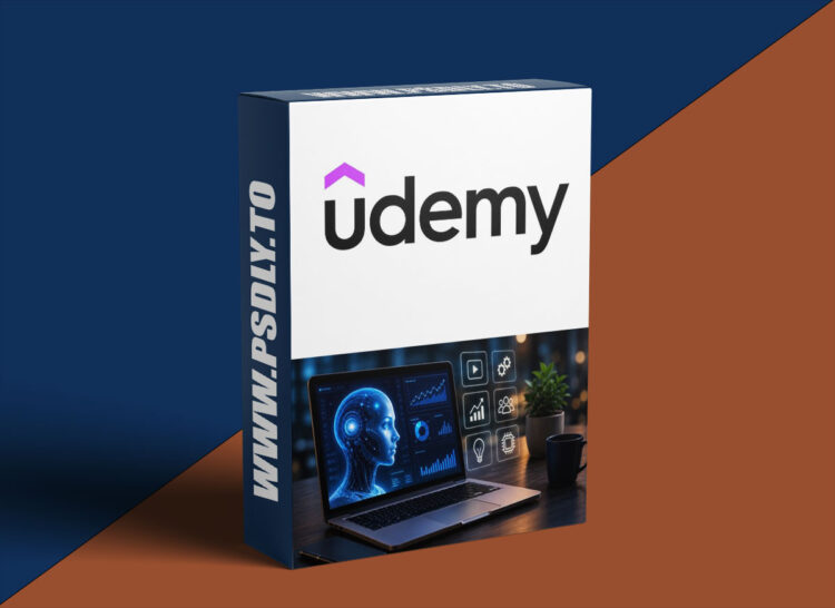 Udemy – AI Income Revolution: YouTube, Automation & Digital Systems 1 AI Income Revolution: YouTube, Automation & Digital Systems