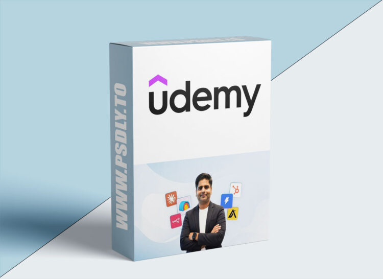 Udemy – AI Powered B2B Sales & Business Development, GTM & Outreach 1 AI Powered B2B Sales & Business Development, GTM & Outreach