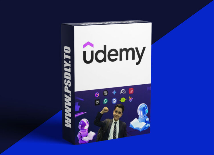 Udemy – AI Tools For Students : Homework, Projects & Exams 1 AI Tools For Students : Homework, Projects & Exams