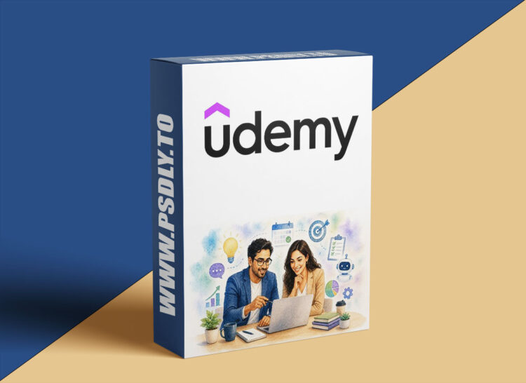 Udemy – AI for Daily Life, Work Productivity and Solo Business 1 AI for Daily Life, Work Productivity and Solo Business