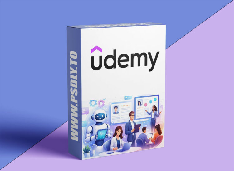 Udemy – AI for HR Professionals By Dr.YAGBALA KAPIL 1 AI for HR Professionals