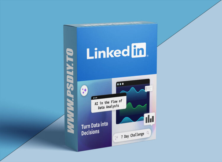Linkedin – AI in the Flow of Data Analysis: Turn Data into Decisions in 7 Days 1 AI in the Flow of Data Analysis: Turn Data into Decisions in 7 Days
