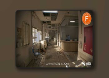 Abandoned Hospital Modular Fatpack (5.3 – 5.7)