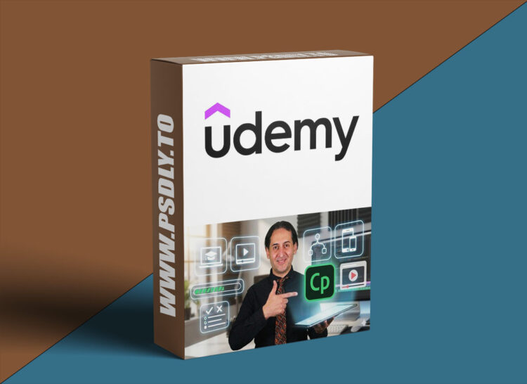 Udemy – Adobe Captivate Masterclass: 15+ Years E-Learning Production 1 Adobe Captivate Masterclass: 15+ Years E-Learning Production