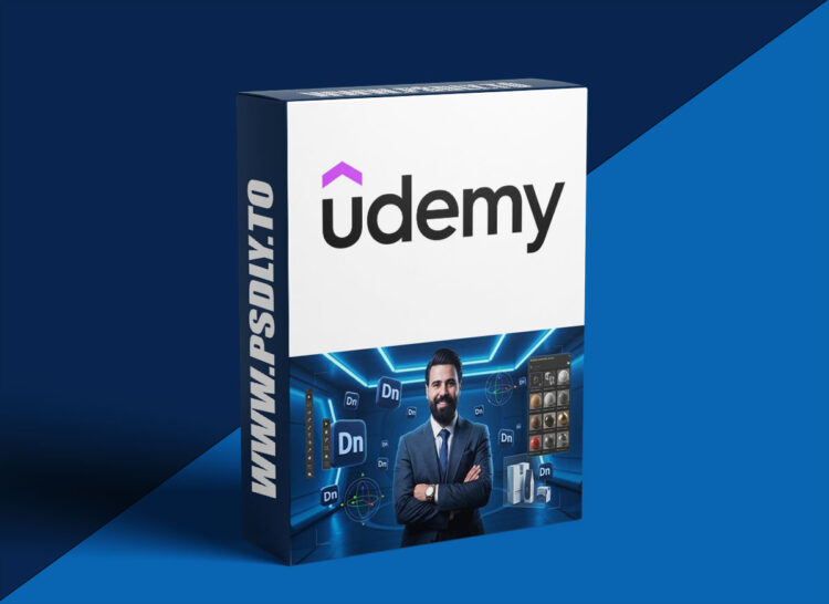 Udemy – Adobe Dimension CC for Graphic Designers: 3D Made Easy 1 Adobe Dimension CC for Graphic Designers: 3D Made Easy