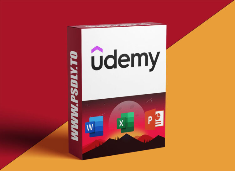 Udemy – Advanced MS Word Excel PowerPoint Course for Job Success 1 Advanced MS Word Excel PowerPoint Course for Job Success