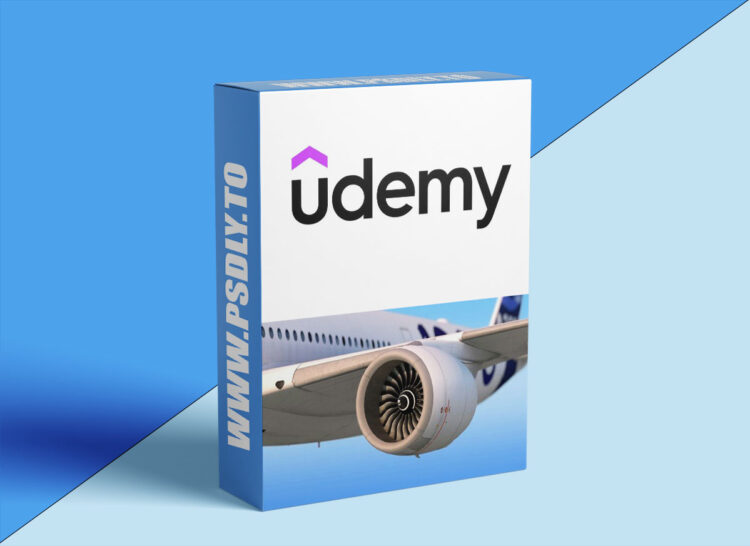 Udemy – Aerospace Systems: Fixed-Wing Aircraft Aerodynamics By Abdal Khan 1 Aerospace Systems: Fixed-Wing Aircraft Aerodynamics