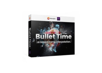 Aescripts Bullet Time v1.3.58