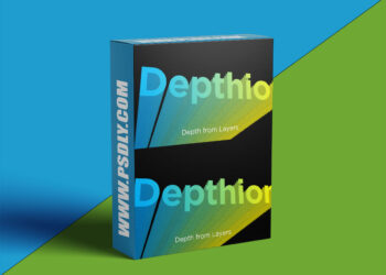 Aescripts Depthion v1.0.0 Win Mac 1
