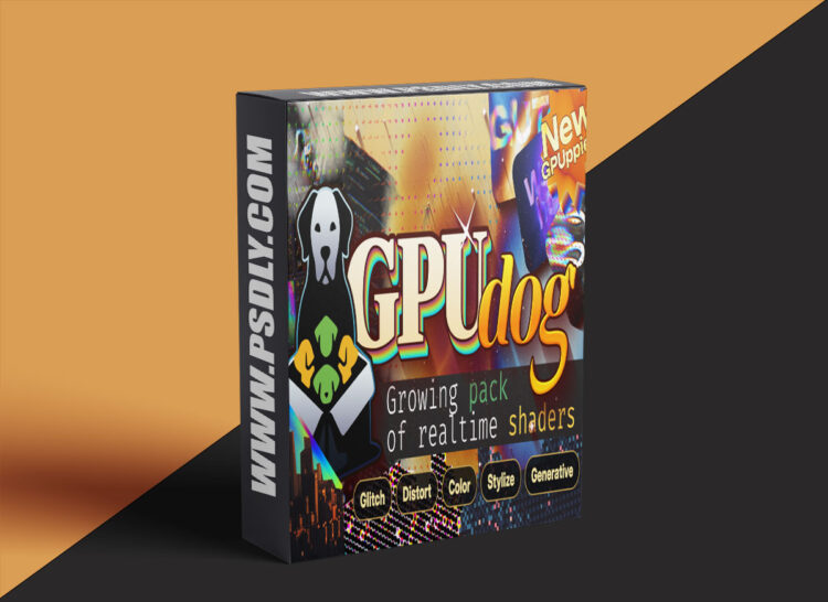 Aescripts - GPUDog v1.1.1 1 Aescripts GPUDog v1.1.0