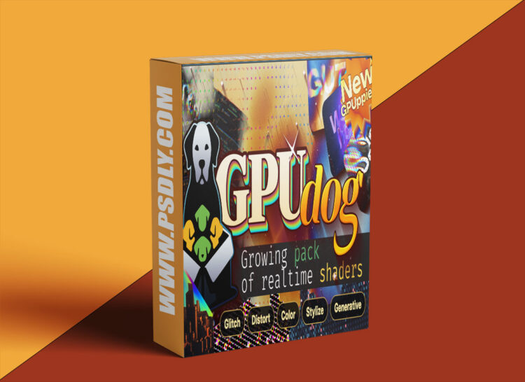 Aescripts - GPUDog v1.3.9 1 Aescripts GPUDog v1.2.0