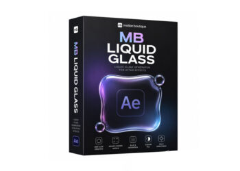 Aescripts MB Liquid Glass 1.0.3