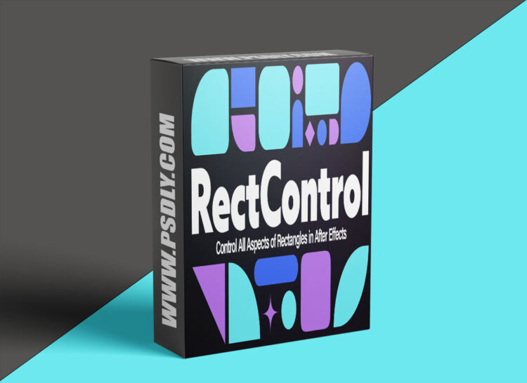 Aescripts - RectControl v1.1.1 1 Aescripts RectControl v1.0.1