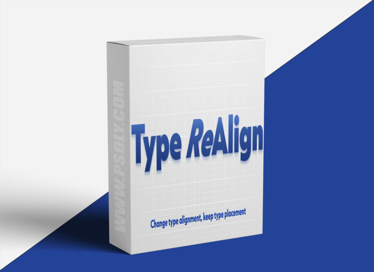 Aescripts - Type ReAlign v1.1.1 Win/Mac 1 Aescripts Type ReAlign v1.0.1 Win Mac