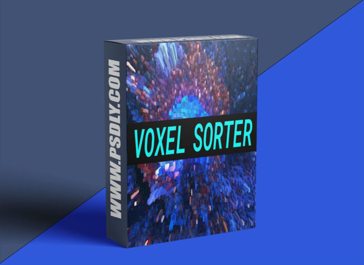 Aescripts - Voxel Sorter v1.9.0 1 Aescripts Voxel Sorter v1.7.6
