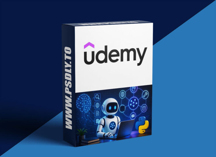 Udemy – Agentic AI: Agentic AI with Python from Beginner to Advanced 1 Agentic AI: Agentic AI with Python from Beginner to Advanced