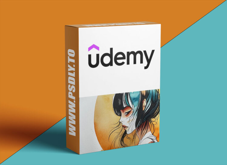 Udemy – Alie - Watercolor Character: Ink, Glazing & Color Balance 1 Alie - Watercolor Character: Ink, Glazing & Color Balance
