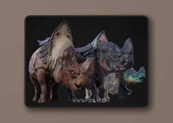 Alien Rhinoceros (4.26 - 5.7)