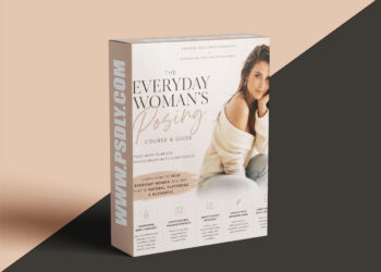 Amanda Diaz - The Everyday Woman's Posing Course & Guide