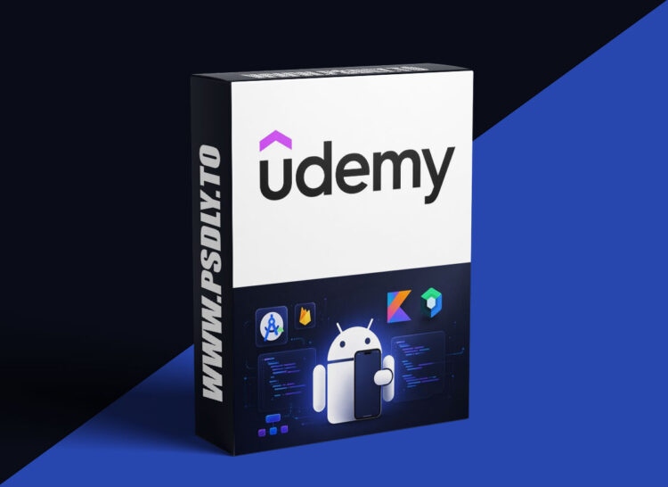 Udemy – Android App Development in Kotlin Jetpack Compose (English) 1 Android App Development in Kotlin Jetpack Compose (English)