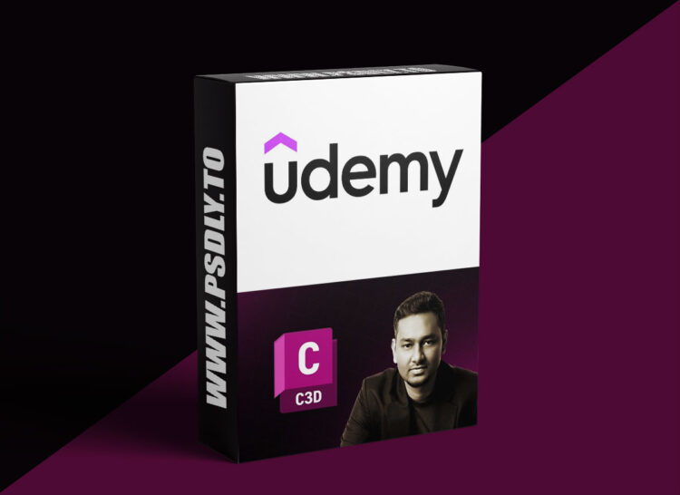 Udemy – Autocad Civil3d Full Course 2026 By Expertisor Academy 1 Autocad Civil3d Full Course 2026