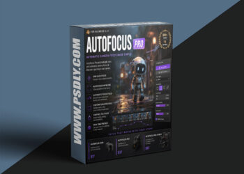 Autofocus Pro v4.4 for Blender