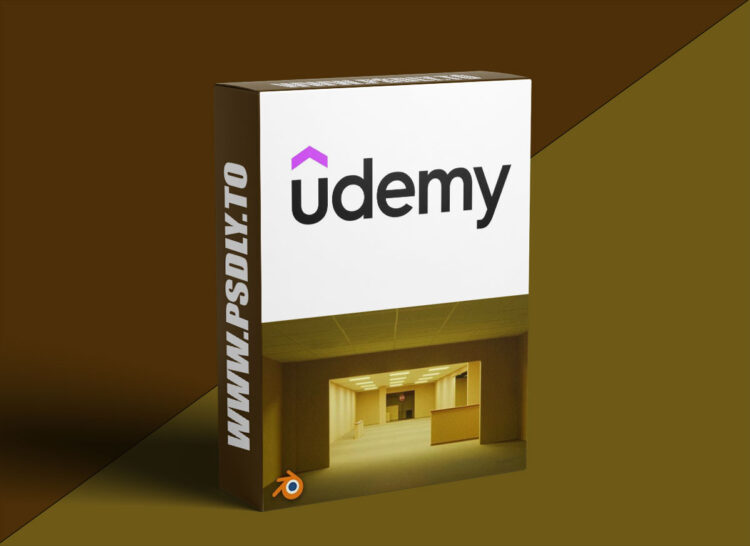 Udemy – Backrooms in Blender 2026 (Procedural and Beginner friendly) 1 Backrooms in Blender 2026 (Procedural and Beginner friendly)