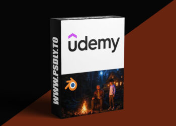 Blender 3D Animation: Create a Cinematic Forest Short Film