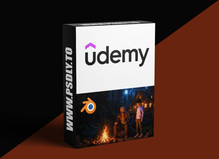 Udemy – Blender 3D Animation: Create a Cinematic Forest Short Film 1 Blender 3D Animation: Create a Cinematic Forest Short Film