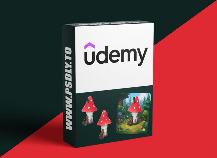 Udemy – Blender Basics By Azat Nurgaleev 1 Blender Basics