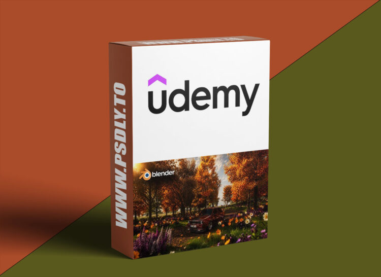 Udemy – Blender Cinematic Masterclass: Create Stunning Car in Forest 1 Blender Cinematic Masterclass: Create Stunning Car in Forest