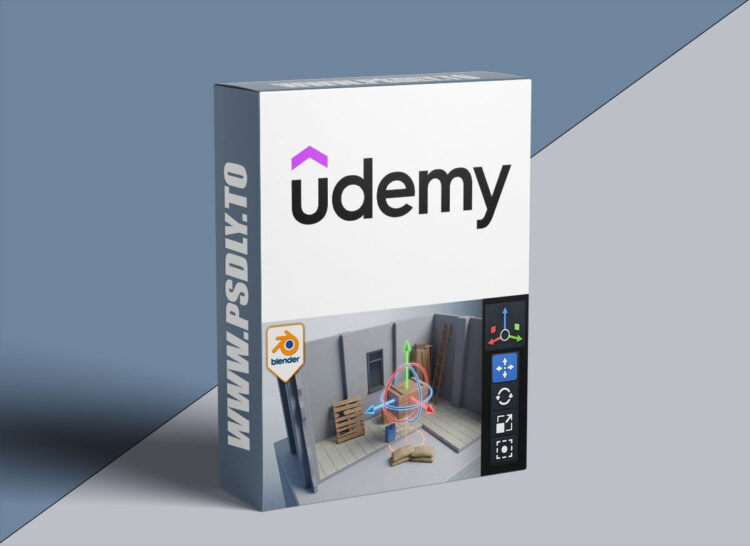 Udemy – Blender Essentials for Beginners: Transform and Gizmo Basics 1 Blender Essentials for Beginners: Transform and Gizmo Basics