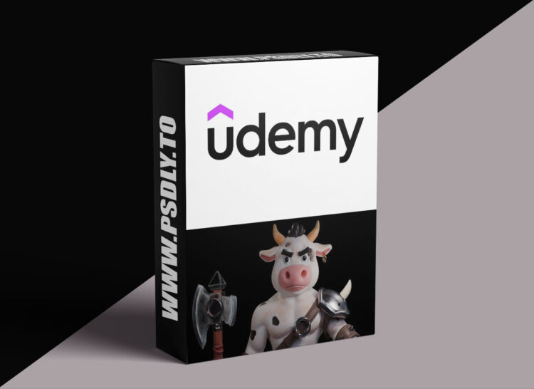 Udemy – Blender For Beginners By Muhammmad Ashkan 1 Blender For Beginners
