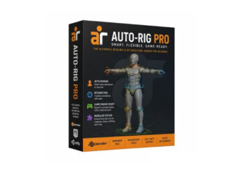 Blender Market Auto Rig Pro v3.78.22