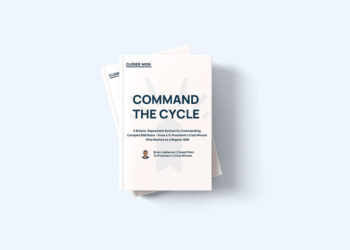 Brian LaManna – Command The Cycle